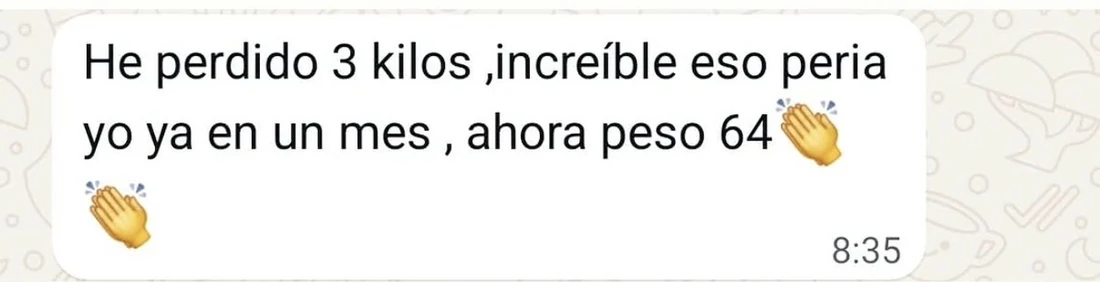 Mensaje de una persona de la Manada, captura 5 de 33