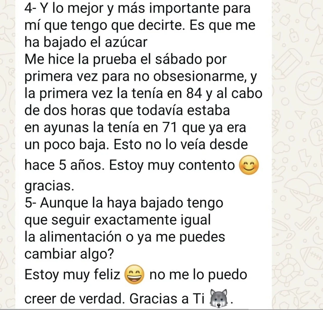 Mensaje de una persona de la Manada, captura 31 de 33