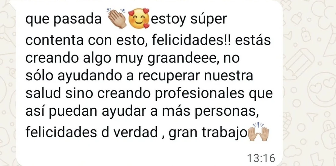 Mensaje de una persona de la Manada, captura 28 de 33