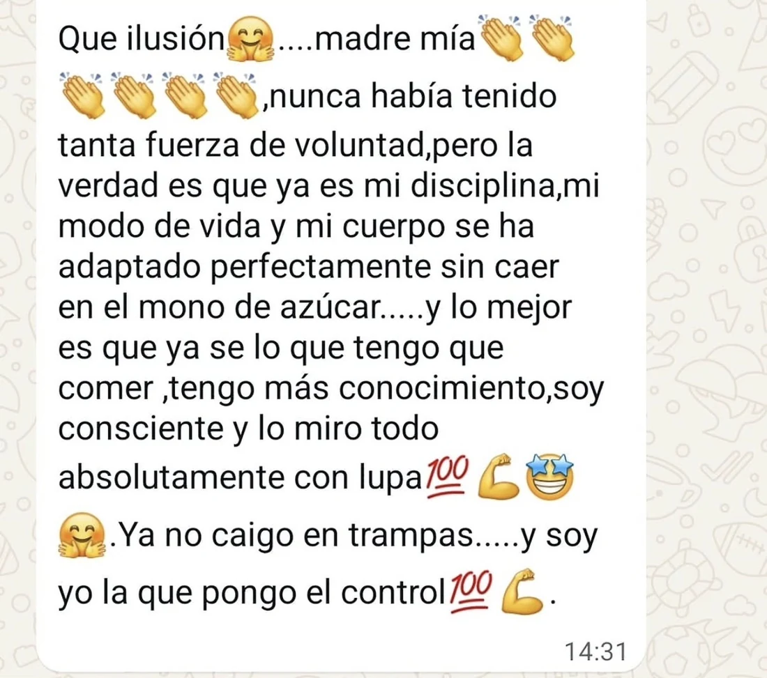 Mensaje de una persona de la Manada, captura 9 de 33