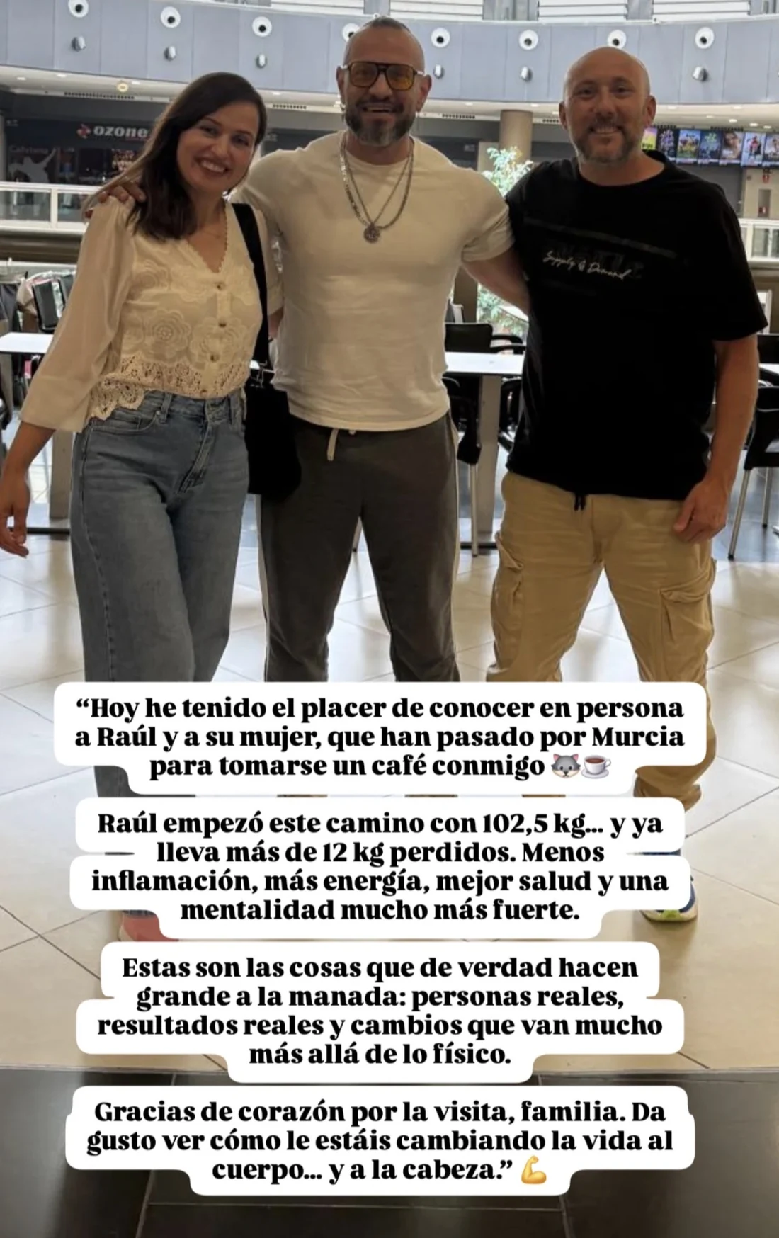 Mensaje de una persona de la Manada, captura 1 de 33